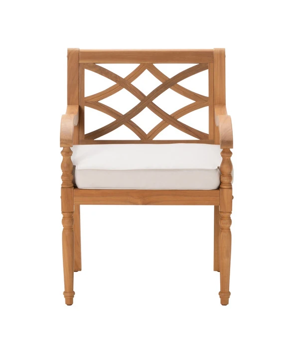 Dehner Gartensessel Savona – Bild 3