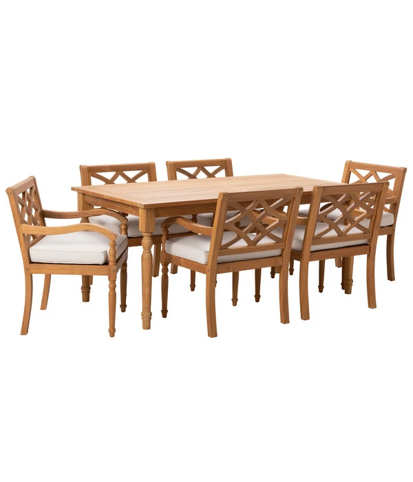 Dehner Gartensessel Savona – Bild 4