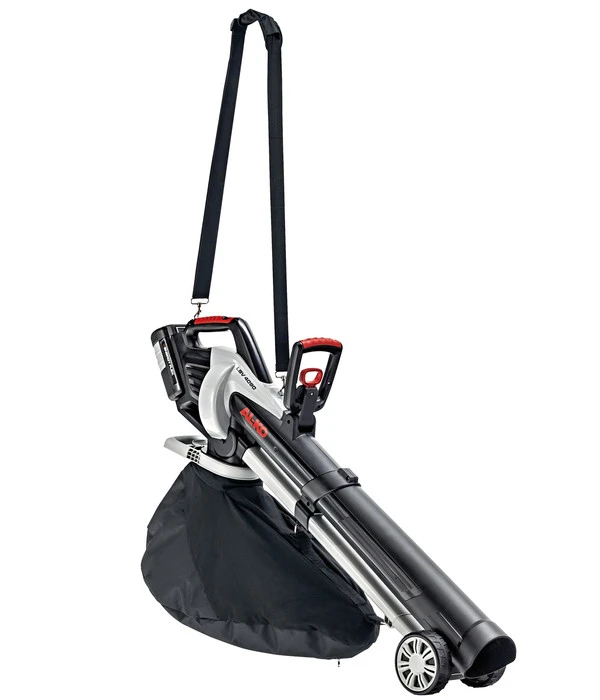 AL-KO Akku-Laubbläser LBV 4090, Inkl. Akku