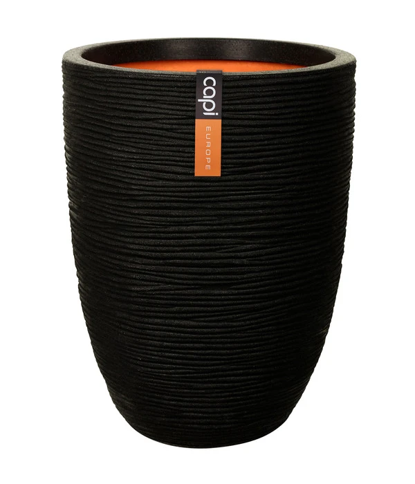 Capi Europe Kunststoff-Topf Rib Hoch, Rund