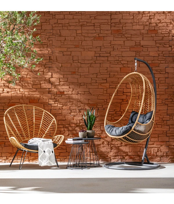 Dehner Hängesessel Venezia – Bild 3