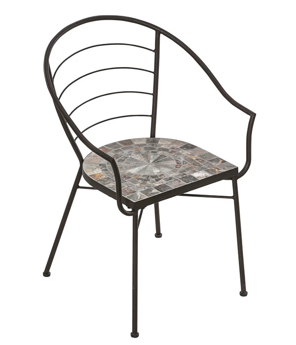 Dehner Mosaiksessel Grazia