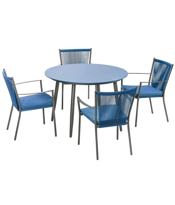 Dehner Stapelstuhl Delphi – Bild 4