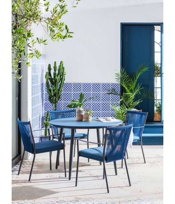 Dehner Stapelstuhl Delphi – Bild 5