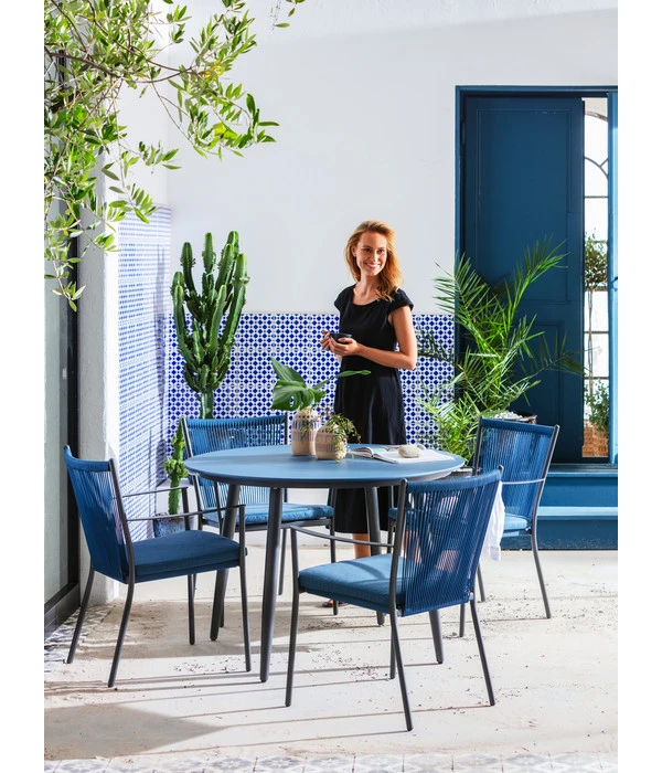 Dehner Stapelstuhl Delphi – Bild 6