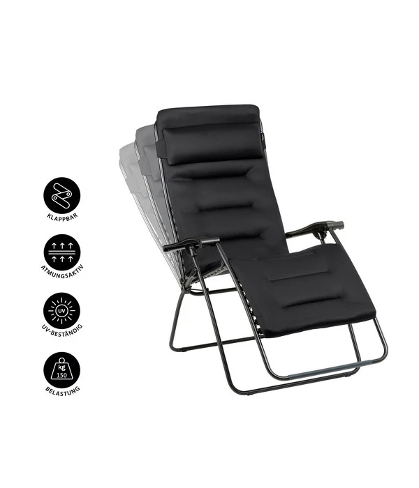 Lafuma Relaxsessel RSX Clip XL, Air Comfort® – Bild 5