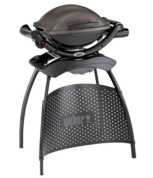 Weber Gasgrill Q 1000, 43 X 32 Cm – Bild 2