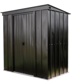 Spacemaker Metallgerätehaus