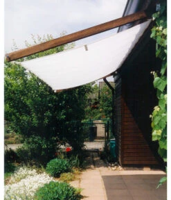 Peddy Shield Sonnensegel, Rechteckig, Ca. B330/T200 Cm