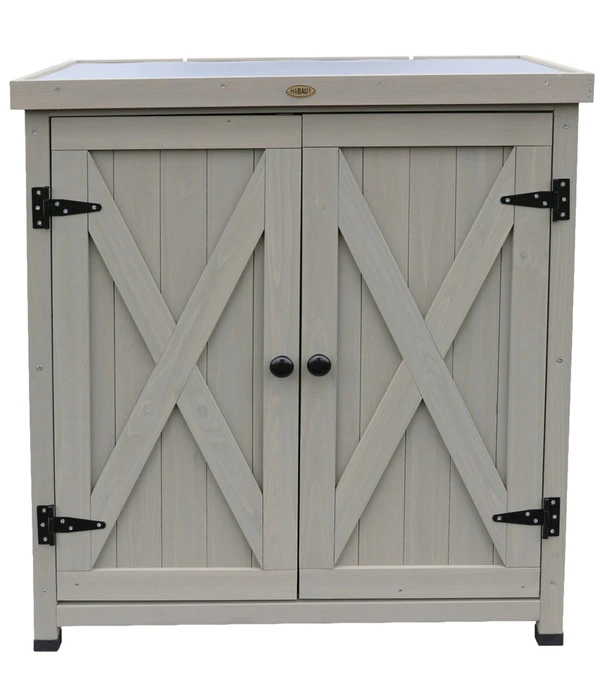 Habau Gartenschrank Laura