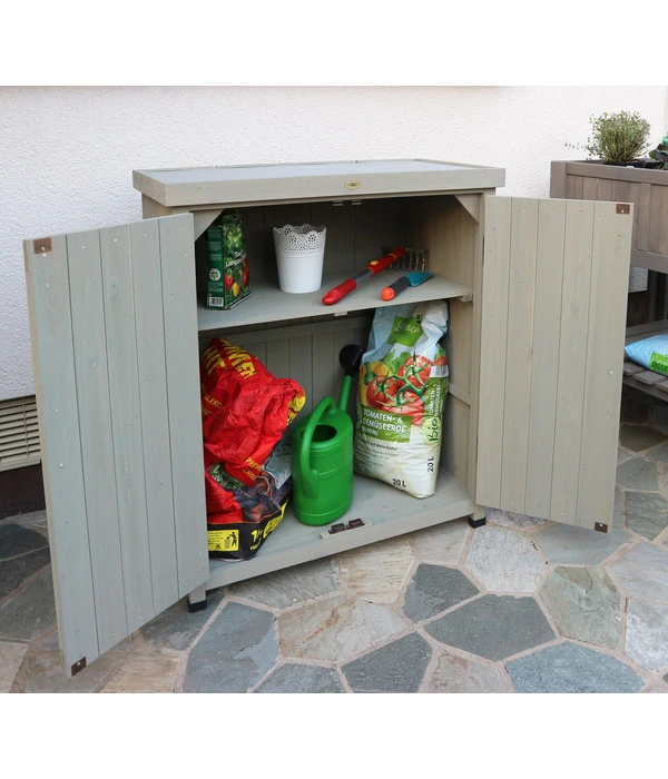Habau Gartenschrank Laura – Bild 5