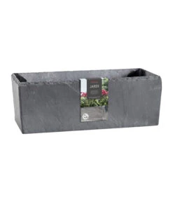 Climaqua Schiefer-Kasten Jardi, Rechteckig