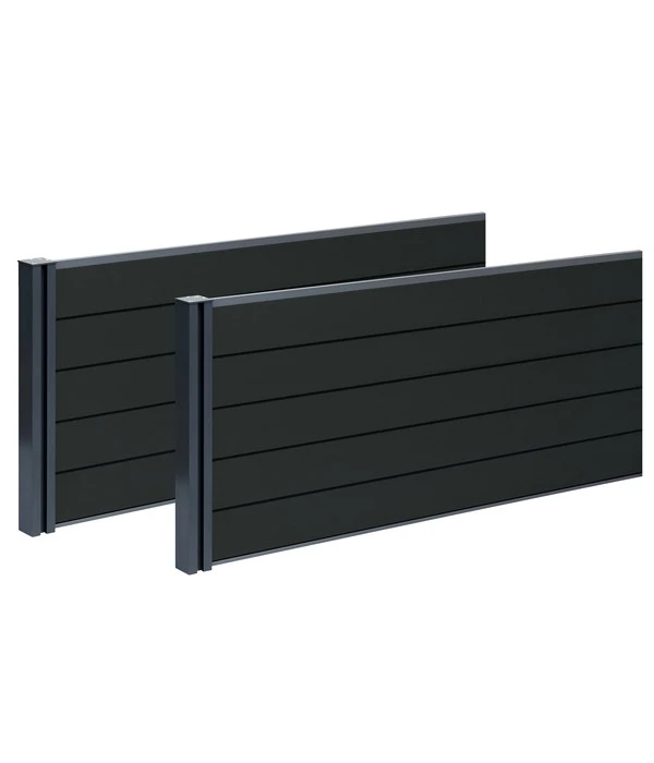 Gutta Hochbeeterweiterung Elevada, Ca. B191/H74/T80,5 Cm