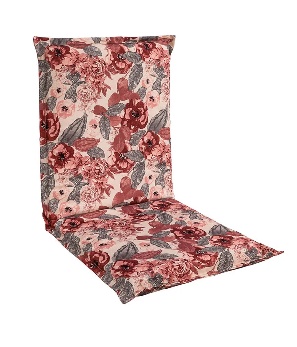 Dehner Niederlehnerpolster Nuoro, Ca. B105/H6/T50 Cm