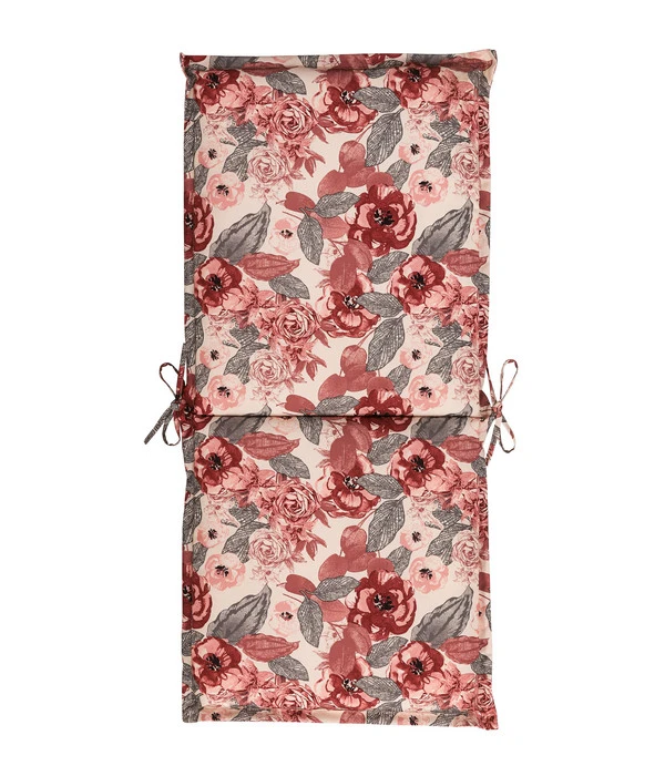 Dehner Niederlehnerpolster Nuoro, Ca. B105/H6/T50 Cm – Bild 2