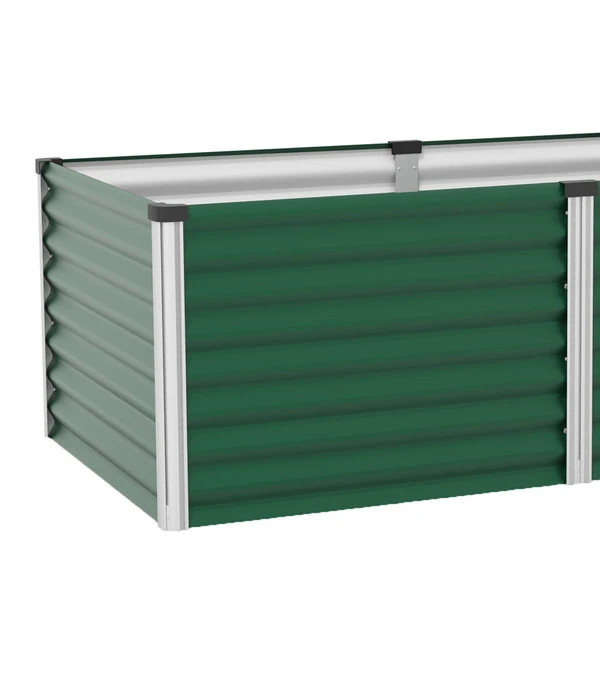 Vitavia Hochbeet Oslo, Seegras/alu – Bild 5