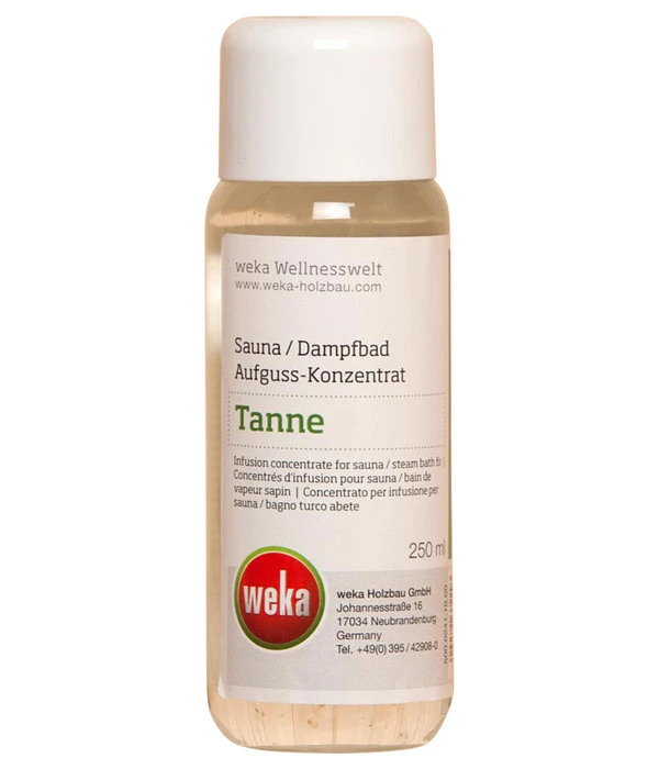 Weka Saunaduft Tanne