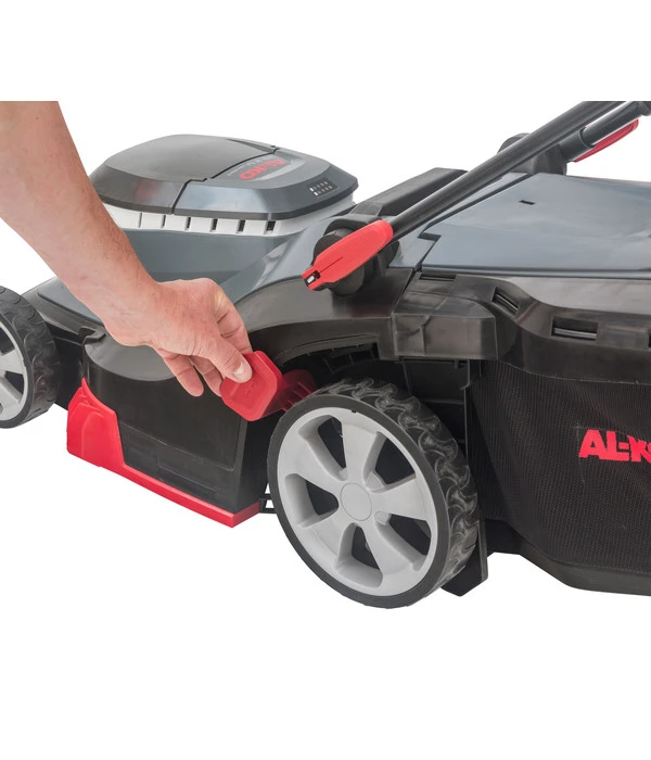 AL-KO Akku-Rasenmäher 38.2 LI Comfort, Inkl. 2 Akkus – Bild 6