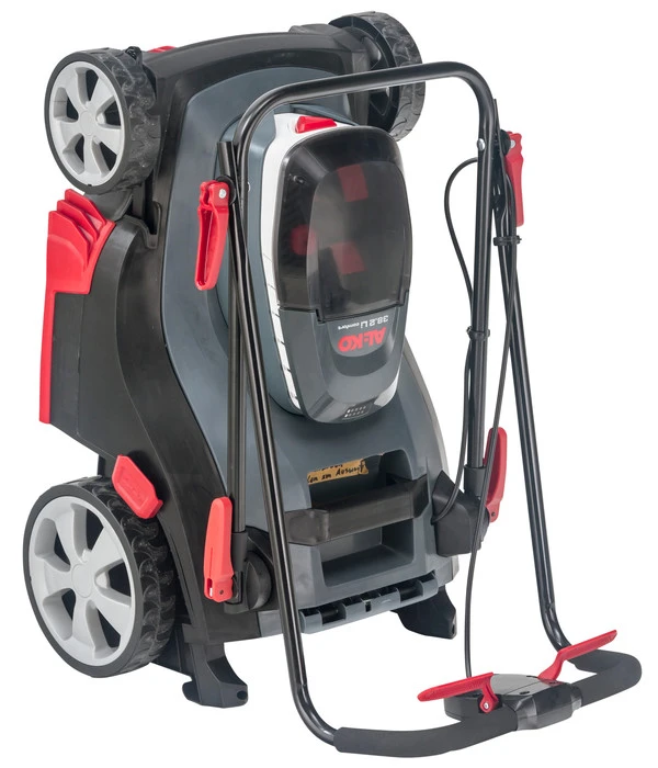 AL-KO Akku-Rasenmäher 38.2 LI Comfort, Inkl. 2 Akkus – Bild 8