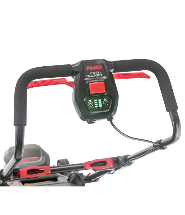 AL-KO Akku-Rasenmäher 3.82 LI Premium Inkl. 2 Akkus – Bild 5