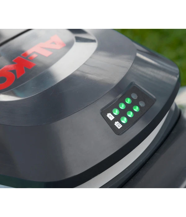 AL-KO Akku-Rasenmäher 3.82 LI Premium Inkl. 2 Akkus – Bild 10