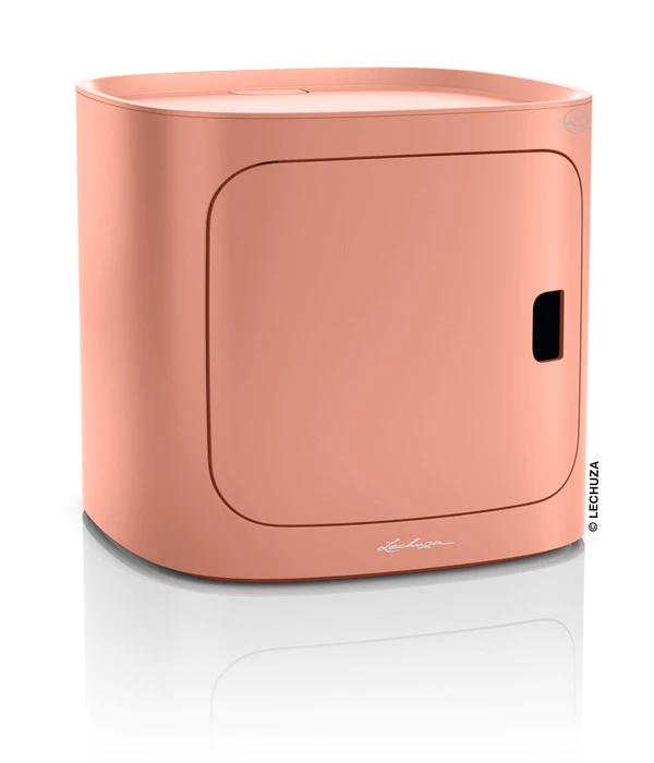 LECHUZA® Kunststoff-Stapelmodul Pila Color Storage, Quadratisch, Ca. B35/H33/T35 Cm