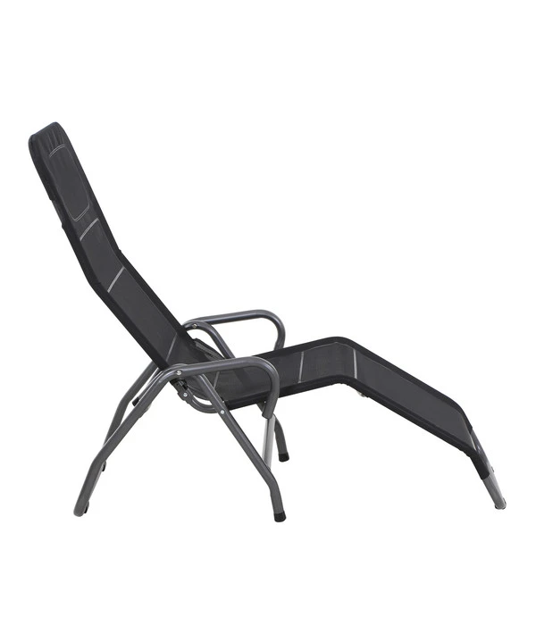 Siena Garden Kippliege Bito, Ca. B54/H118/T183 Cm – Bild 5