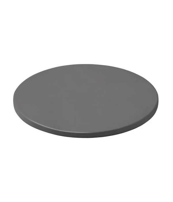 Weber Pizzastein, Glasiert