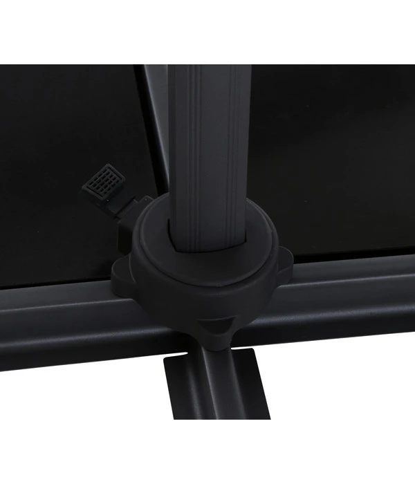 Siena Garden Ampelschirm California N+, Rund, Ca. Ø350 Cm – Bild 12