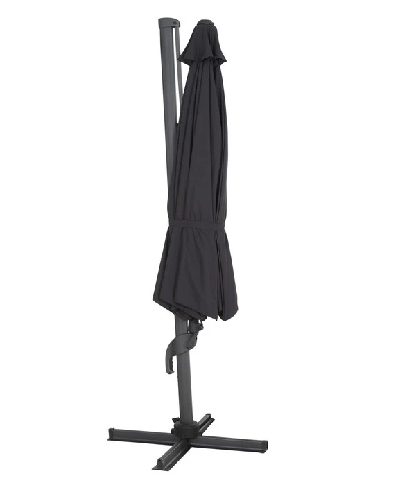 Siena Garden Ampelschirm California N+, Rund, Ca. Ø350 Cm – Bild 7