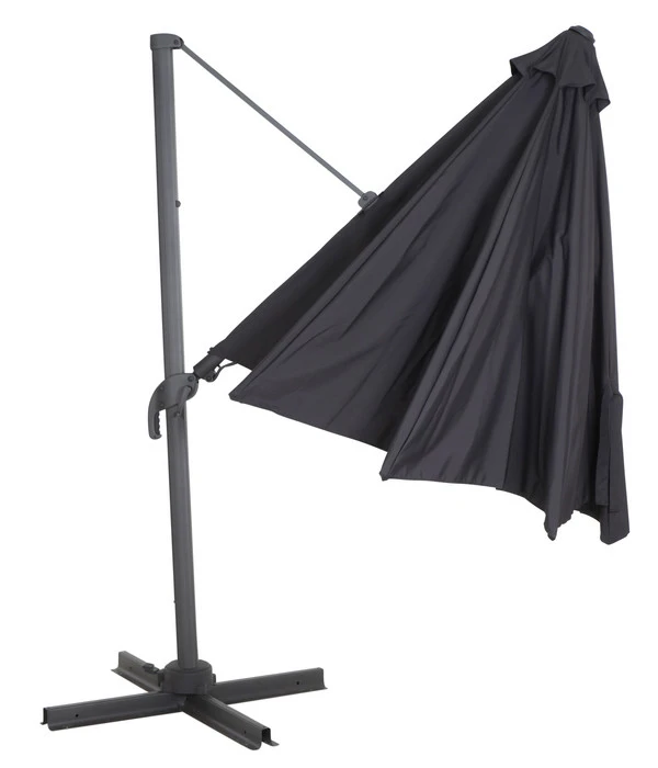 Siena Garden Ampelschirm California N+, Rund, Ca. Ø350 Cm – Bild 9