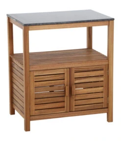 Siena Garden Outdoorküche Mittelteil Riva, Hoch