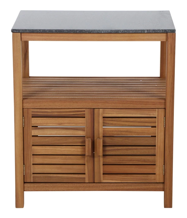 Siena Garden Outdoorküche Mittelteil Riva, Hoch – Bild 2