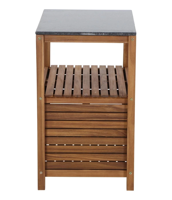 Siena Garden Outdoorküche Mittelteil Riva, Hoch – Bild 3