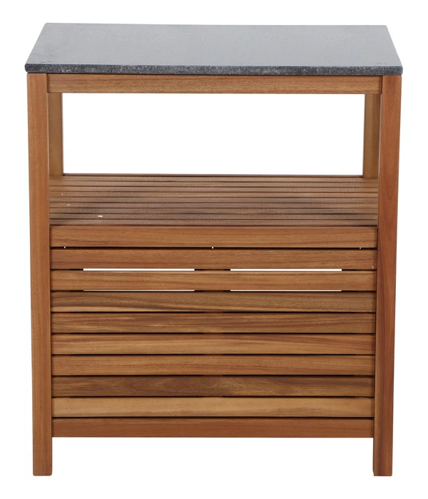 Siena Garden Outdoorküche Mittelteil Riva, Hoch – Bild 4